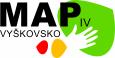 Logo MAP IV Vyškovsko