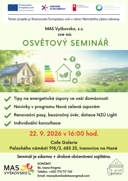 osvětový seminář Ivanovice