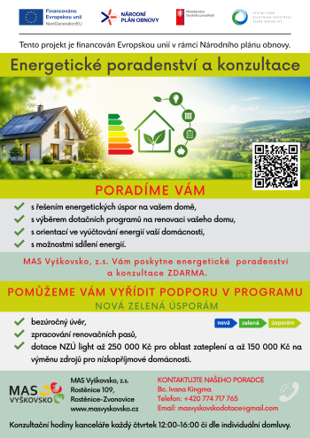 publicita ener.poradenství
