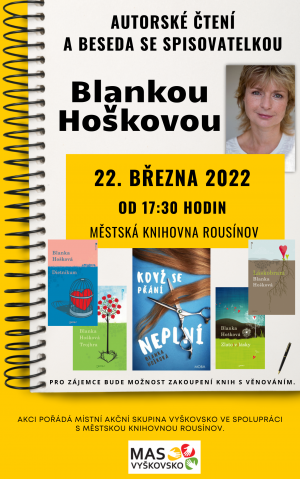 pozvánka na akci