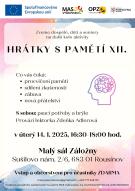 Hrátky s pamětí 1