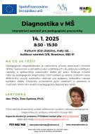 Diagnostika v MŠ