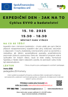 EVVO Expediční dny