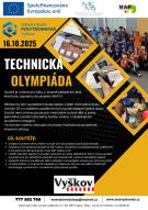 Technická olympiáda 2025