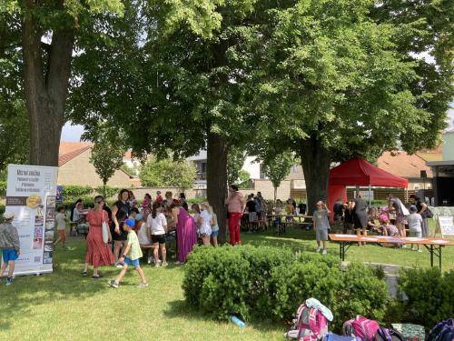 Řemeslný den DAVA v&nbsp;Rousínově