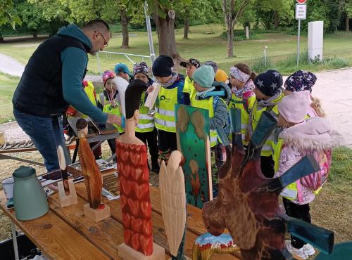 Řemeslný den v Bohdalicích