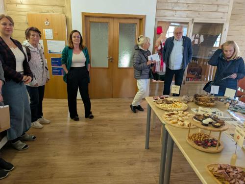 Exkurze MAS Moravský kras 2025