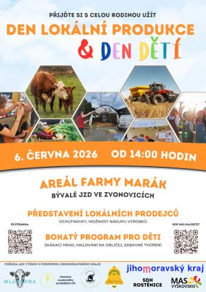 Den lokální produkce & Den dětí  1