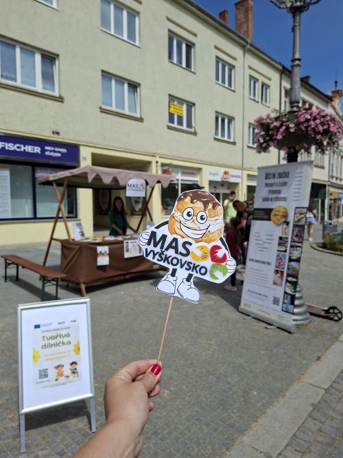 Festival uprostřed města